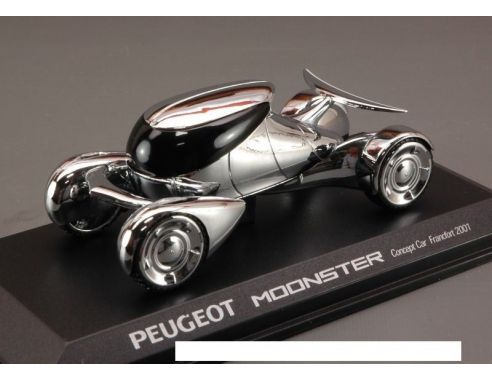 Norev NV72710 PEUGEOT MOONSTER CONCEPT 1:43 Modellino