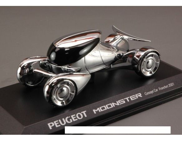 Norev NV72710 PEUGEOT MOONSTER CONCEPT 1:43 Modellino