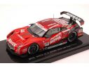 Ebbro EB44850 NISSAN GT-R N.23 SUPER GT500 2012 MOTOYAMA-KRUMM 1:43 Modellino