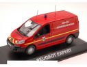 Norev NV479858 PEUGEOT EXPERT 2007 POMPIERS 1:43 Modellino