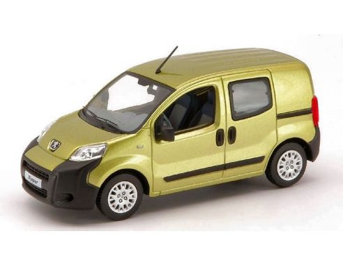 Norev NV479836 PEUGEOT BIPPER 2008 YELLOW 1:43 Modellino