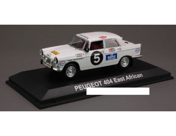 Norev NV474423 PEUGEOT 404 N.5 SAFARI 1967 1:43 Modellino
