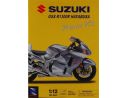 New Ray NY42285 SUZUKI GSX R 1300 R KIT 1:12 Modellino