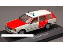 Schuco SH3606 OPEL REKORD E NOTARTZ 1:43 Modellino