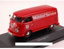 Schuco SH3568 VW T1 MOBILOIL SERVICE 1:43 Modellino