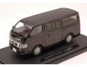 Ebbro EB44895 NISSAN NV350 CARAVAN 2012 BROWN MET.1:43 Auto Stradali