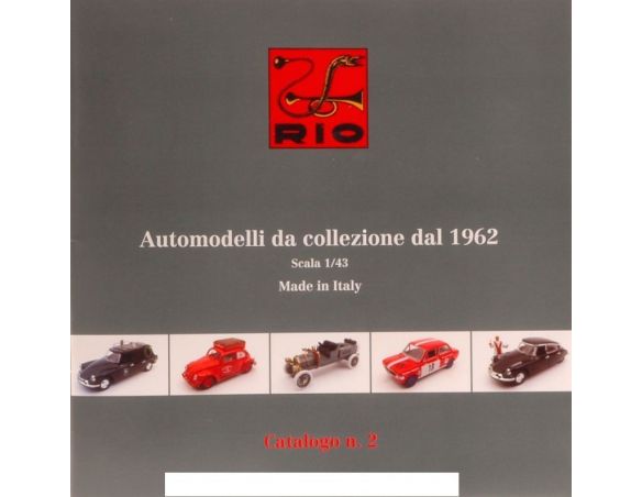 Rio RICAT2011 CATALOGO RIO 2011 (NR.2) PAG.23 Modellino