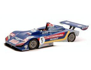 Spark Model S1275 PEUGEOT 905 N.5 WINN.EUR.CUP'92 1:43 Modellino