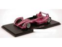 Spark Model S0629 CAPARO T 1 OPEN 2008 PURPLE 1:43 Modellino