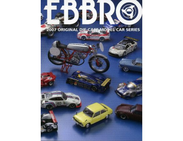 Ebbro EBCAT2007 CATALOGO EBBRO 2007 PAG.96 Cataloghi