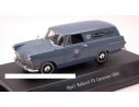 Starline STR56061 OPEL REKORD P 2 CARAVAN 1960 NSU 1:43 Modellino