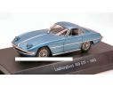 Starline STR56012 LAMBORGHINI 350 GTV 1963 AZUR OPEN LIGHTS 1:43 Modellino