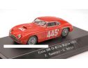 Starline STR54024 SIATA 208 CS N.445 55th MM 1953 VASATURO-DATISI 1:43 Modellino