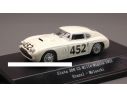 Starline STR54021 SIATA 208 CS N.452 34th MM 1953 STAZZI-MELOCCHI 1:43 Modellino