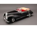 Welly WE1203 MERCEDES 300 S 1955 CABRIO BLACK 1:18 Modellino