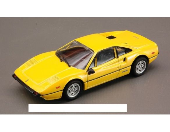 Vitesse VEL058 FERRARI 308 GTB US VERSION YELLOW Modellino