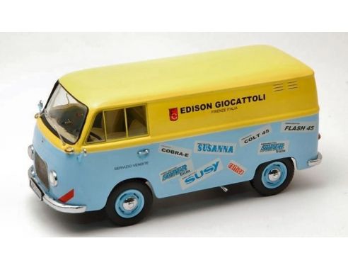 Edison Giocattoli EDS800022 FORD TAUNUS TRANSIT 1958 EDISON GIOCATTOLI 1:43 Modellino