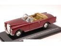 Yat Ming YM43214P BENTLEY S2 CONTINENTAL 1960 PRUNE MET. 1:43 Modellino