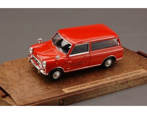 Edison Giocattoli EDS800023 INNOCENTI MINI T EDISON GIOCATTOLI 1:43 Modellino