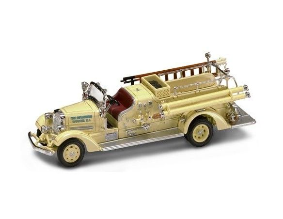 Yat Ming YM43003A AHRENS FOX VC 1938 CREAM 1:43 Modellino