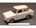 Yat Ming YM24216CR TRABANT 601 1963 CREAM 1:24 Modellino