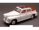 Yat Ming YM24215W GAZ M20 POBEDA (VITTORIA) LANDAULETTE 1946-58 WHITE 1:24 Modellino