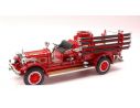 Yat Ming YM20129 SEAGRAVE SUBURBANITE FIRE APP.1927 1:24 Modellino