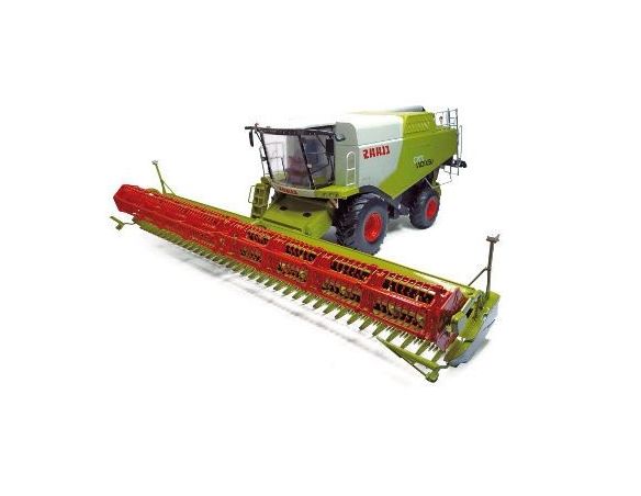 Norev NV320232 MIETITREBBIA CLAAS LEXION 770 1:32 Modellino