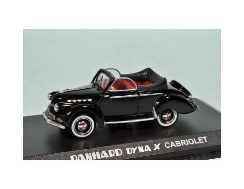Norev 451801 PANHARD DYNA X CABRIOLET 1/43 Modellino