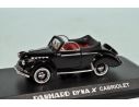 Norev 451801 PANHARD DYNA X CABRIOLET 1/43 Modellino