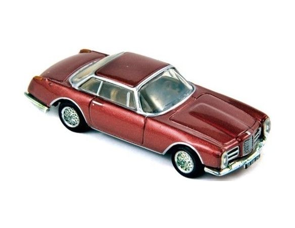 Norev 453000 COFANETTO 4x FACEL VEGA II COUPE '61 Modellino