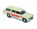 Norev NV474430 PEUGEOT 404 BREAK POULAIN TOUR DE FRANCE 1967 1:43 Modellino