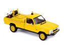 Norev NV475452 PEUGEOT 504 PICK UP 1979 CCF FORESTIERS POMPIERS 1:43 Modellino