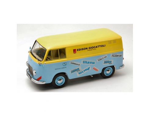 Edison 800022 FORD TAUNUS TRANSIT EDISON 1/43 Modellino
