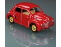 Norev 513233 RENAULT 4CV ROUGE 'CIJ' Modellino