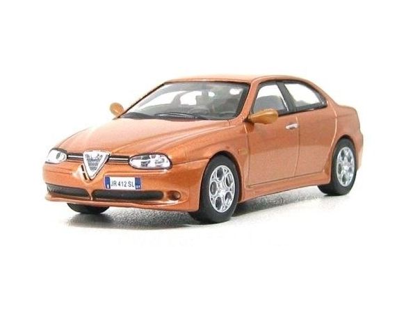 Edison 805221 ALFA ROMEO 156 GTA 2002 1/43 Modellino