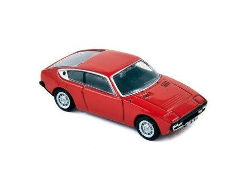 Norev 574115 COFFRET 4x MATRA BAGHEERA 1975 1/87 Modellino