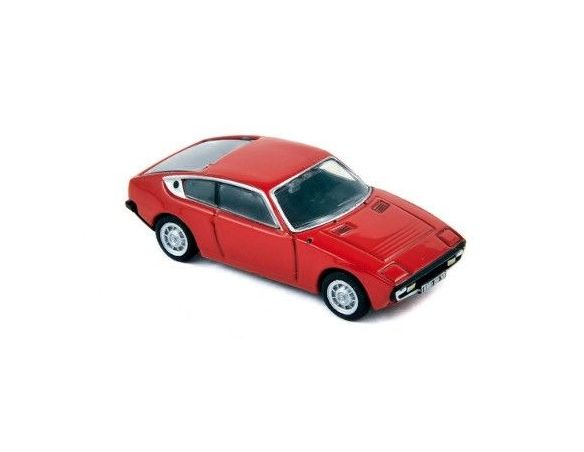 Norev 574115 COFFRET 4x MATRA BAGHEERA 1975 1/87 Modellino