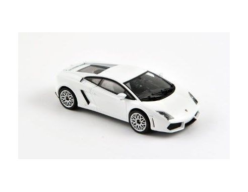 Norev 760025 LAMBORGHINI GALLARDO LP560-4 WHITE Modellino