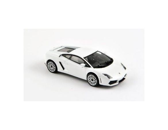 Norev 760025 LAMBORGHINI GALLARDO LP560-4 WHITE Modellino
