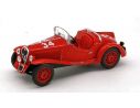 Norev NV770024 FIAT BALILLA SPORT N.34 30th MILLE MIGLIA 1937 BERTI-COIN 1:43 Modellino