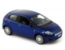 Norev NV771069 FIAT GRANDE PUNTO 2005 BLUE 1:43 Modellino
