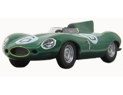 Edison 870821 JAGUAR D-TYPE 1954 1/43 Modellino