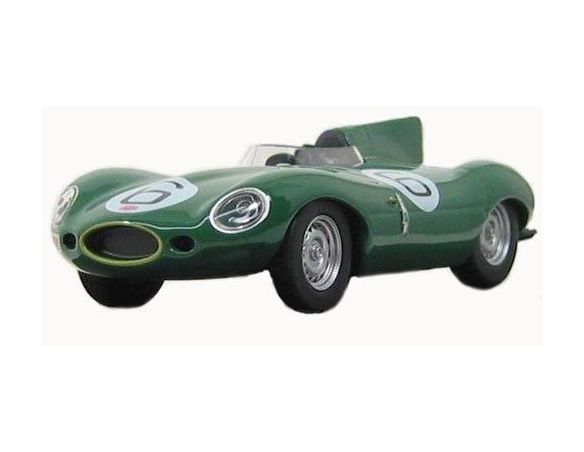 Edison 870821 JAGUAR D-TYPE 1954 1/43 Modellino