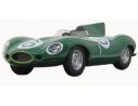 Edison 870821 JAGUAR D-TYPE 1954 1/43 Modellino