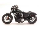 Maisto MI32326 HARLEY DAVIDSON SPORTSTER 2014 IRON 883 1:12 Modellino