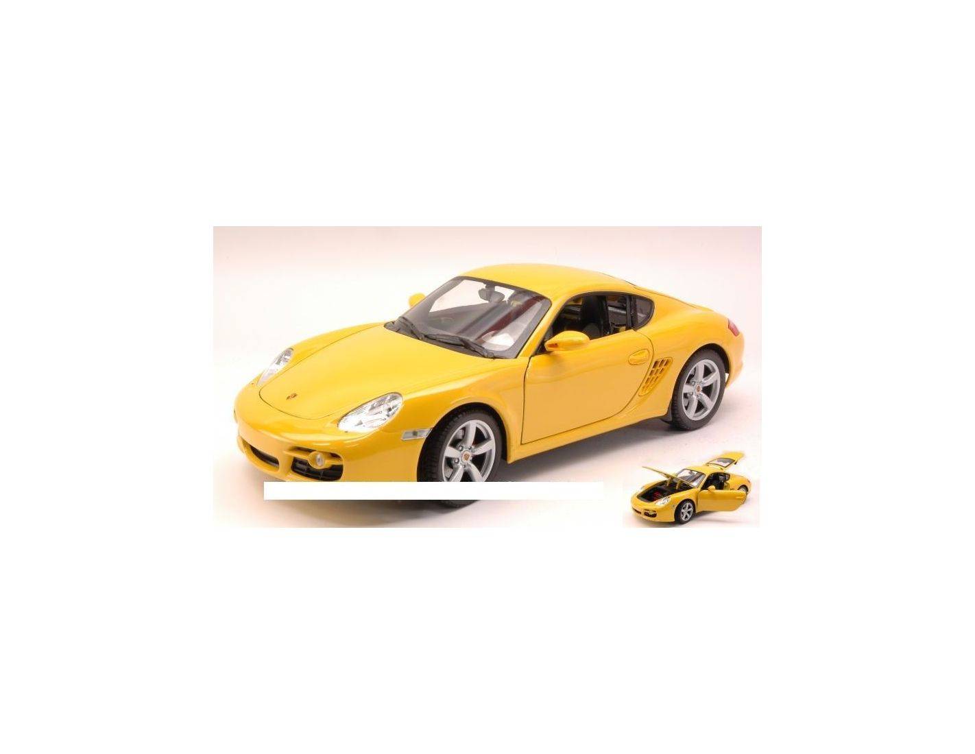 Modellini Automobili Welly in scala 1/18 e 1/24