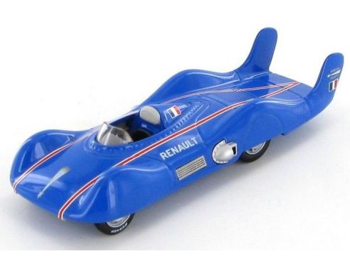 Eligor 01 RENAULT ETOILE FILANTE 1/43 Modellino