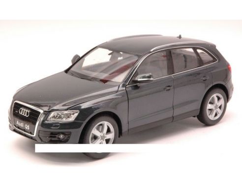 Welly WE0322 AUDI Q 5 2008 GREY ANTHRACITE 1:24 Modellino