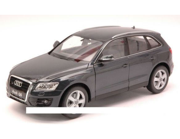 Welly WE0322 AUDI Q 5 2008 GREY ANTHRACITE 1:24 Modellino